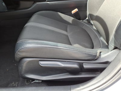 2021 Honda Civic Hatchback Sport