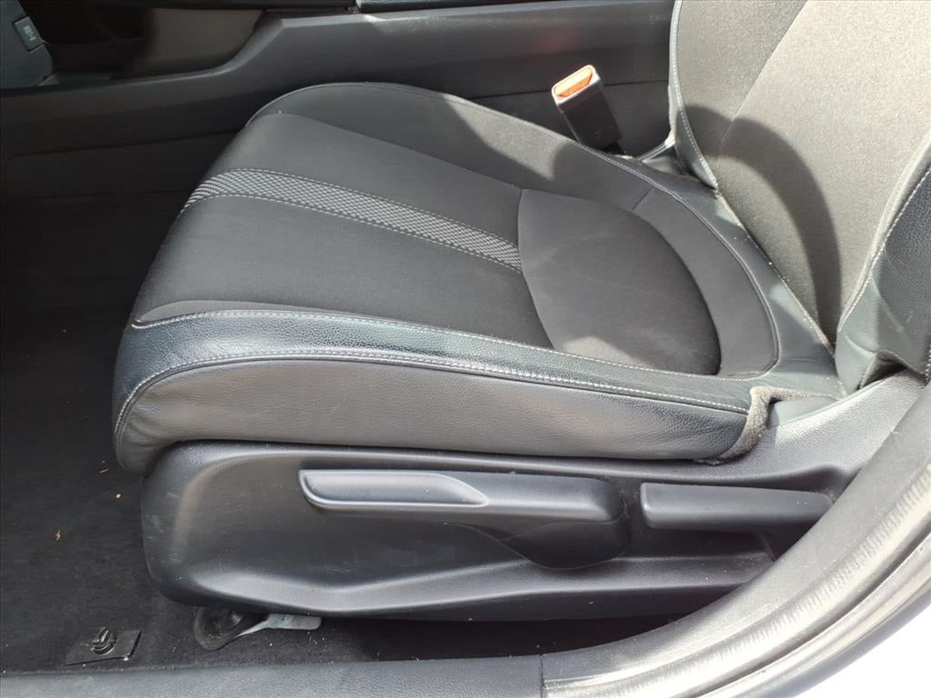 2021 Honda Civic Hatchback Sport