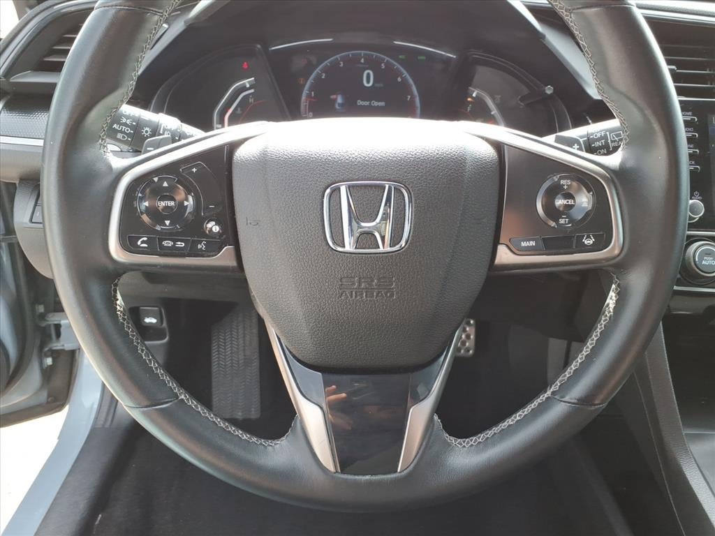 2021 Honda Civic Hatchback Sport