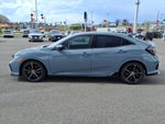 2021 Honda Civic Hatchback Sport