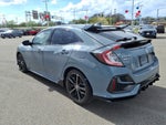 2021 Honda Civic Hatchback Sport