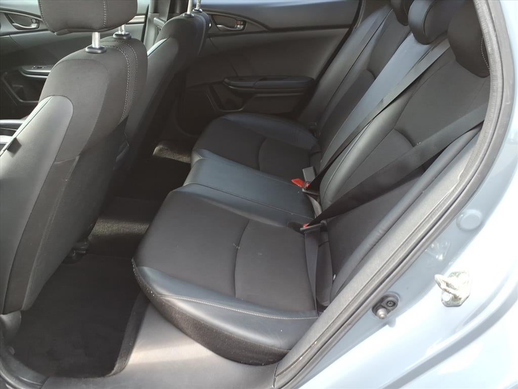 2021 Honda Civic Hatchback Sport