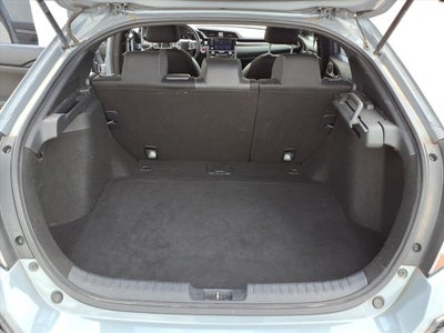 2021 Honda Civic Hatchback Sport