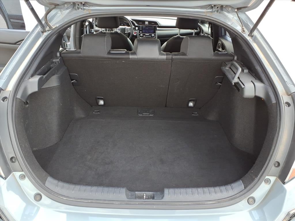 2021 Honda Civic Hatchback Sport