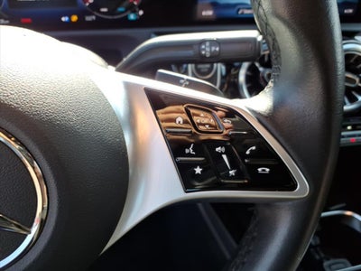 2025 Mercedes-Benz CLA 250 Coupe Base