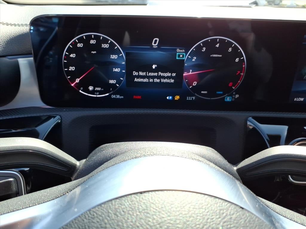 2025 Mercedes-Benz CLA 250 Coupe Base