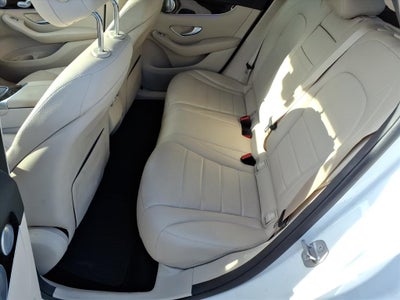 2020 Mercedes-Benz GLC 300 4MATIC®