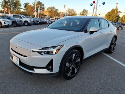 2024 Polestar 2 Long Range Single Motor Plus