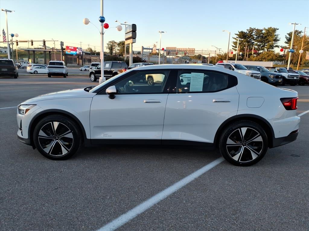 2024 Polestar 2 Long Range Single Motor Plus