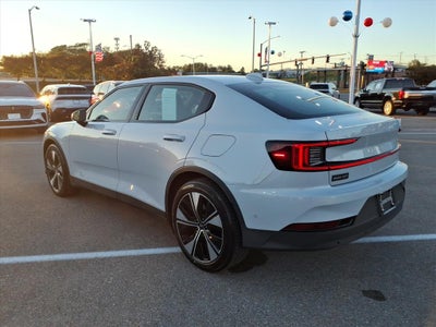 2024 Polestar 2 Long Range Single Motor Plus