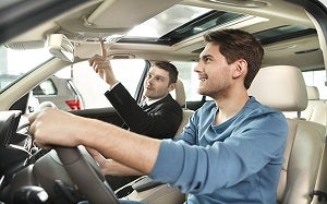 Schedule a test drive at Magic City Ford Lexington in Lexington, VA.