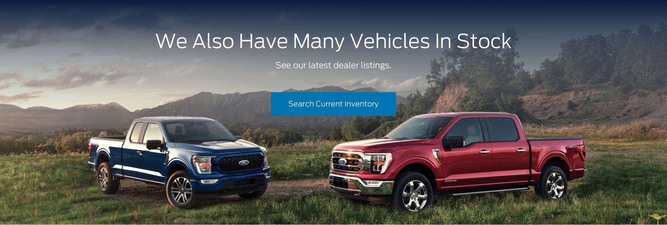 Ford vehicles in stock | Magic City Ford Lexington in Lexington VA