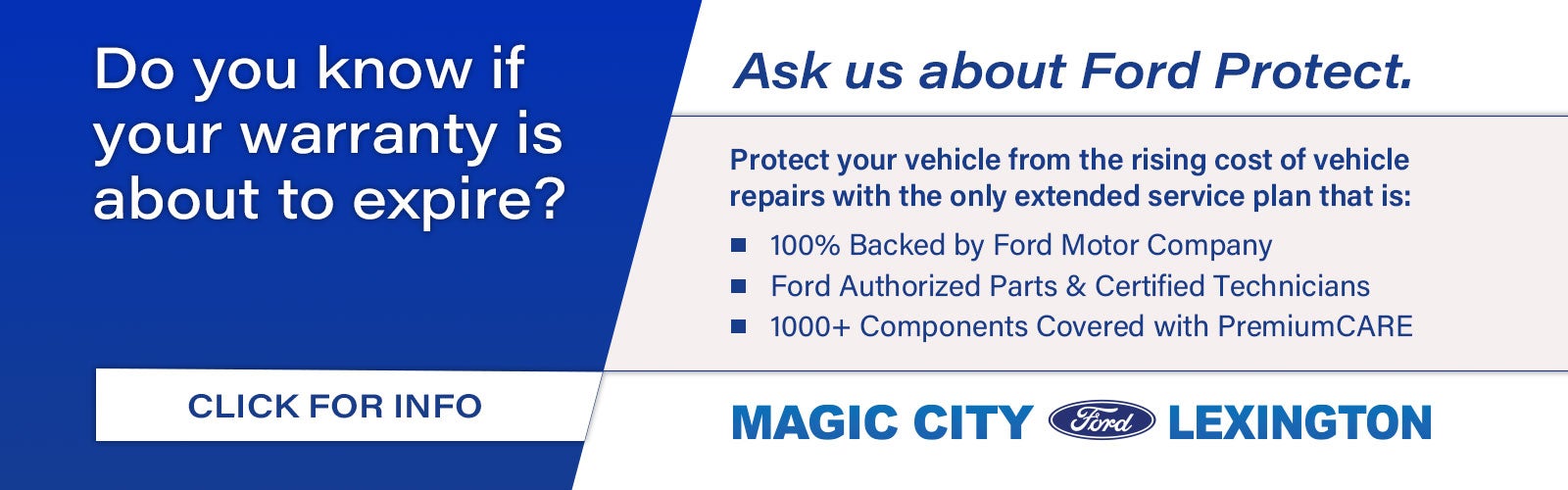 Extended Service Plan